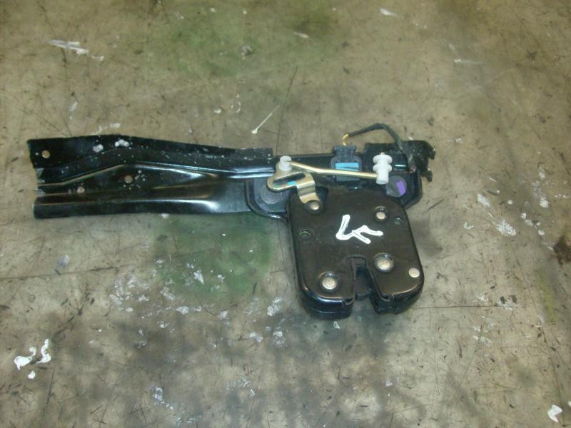 Recambio de cerradura maletero / porton para audi tt (8n3/8n9) 1.8 t coupe (132kw) referencia OEM IAM 8N0827507D  