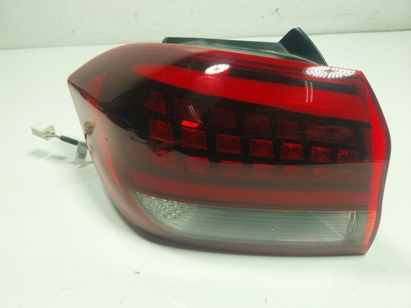 Recambio de piloto trasero izquierdo para hyundai i30 (pde, pd, pden) 2.0 n referencia OEM IAM 92401G4500 92401G4500 