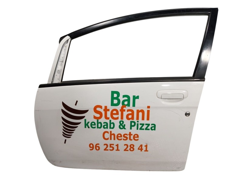 Recambio de puerta delantera izquierda para citroën c-zero c-zero referencia OEM IAM 1607868780  