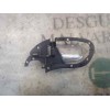 Recambio de maneta interior trasera derecha para seat toledo (1m2) signo referencia OEM IAM   