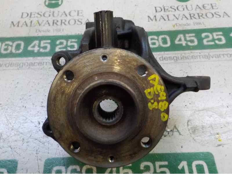 Recambio de mangueta delantera izquierda para peugeot 208 active referencia OEM IAM 1607557480  