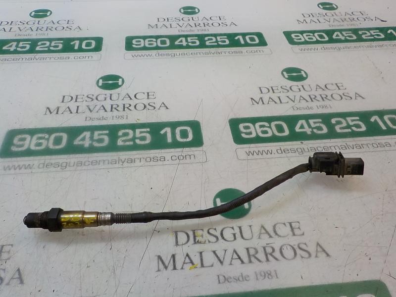 Recambio de sonda lambda para bmw serie 5 touring (e61) 520d referencia OEM IAM 13627791600 7791600 0281004018
