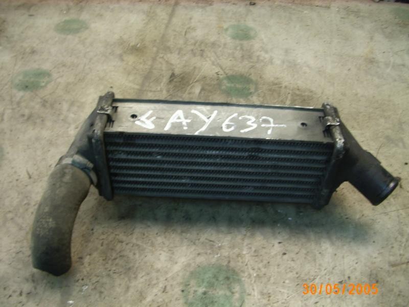 Recambio de intercooler para opel astra f berlina 1.7 turbodiesel (17 dt / lu8) referencia OEM IAM   
