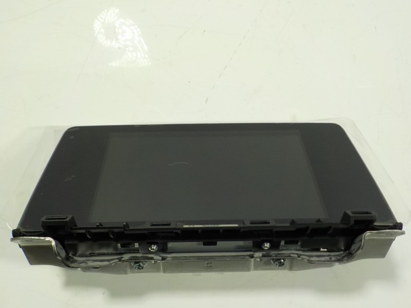 Recambio de pantalla multifuncion para lexus nx 300h 2wd referencia OEM IAM 8611078050 8611078050 