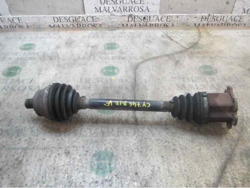 Recambio de transmision izquierda para audi a8 (4e2) 4.2 v8 40v referencia OEM IAM 4E0407271N  