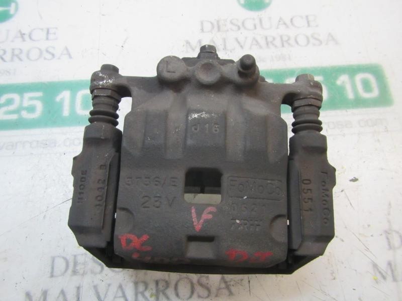 Recambio de pinza freno delantera izquierda para ford fiesta (cb1) 1.4 tdci cat referencia OEM IAM 1766840  