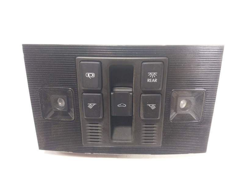 Recambio de piloto interior para volkswagen tiguan (ad1, ax1) 2.0 tdi referencia OEM IAM 5TA947105C 5TA947105C 