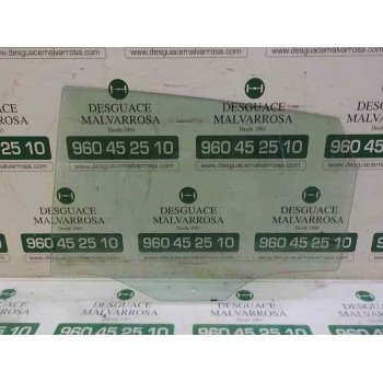 CRISTAL PUERTA TRASERO IZQUIERDO 6F0845025 