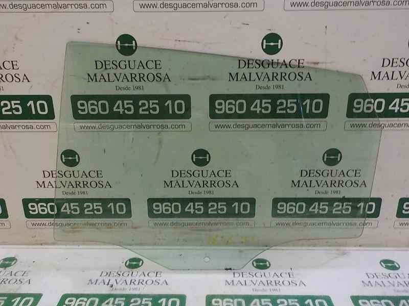 Recambio de cristal puerta trasero izquierdo para seat ibiza (kj1) 1.6 tdi referencia OEM IAM 6F0845025  