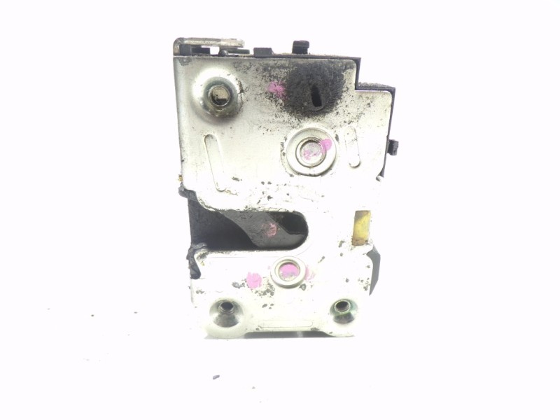 Recambio de cerradura puerta delantera derecha para dacia dokker 1.5 dci diesel fap cat referencia OEM IAM 805025267R  