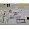 Recambio de sistema audio / radio cd para opel astra j lim. enjoy referencia OEM IAM 20983513  
