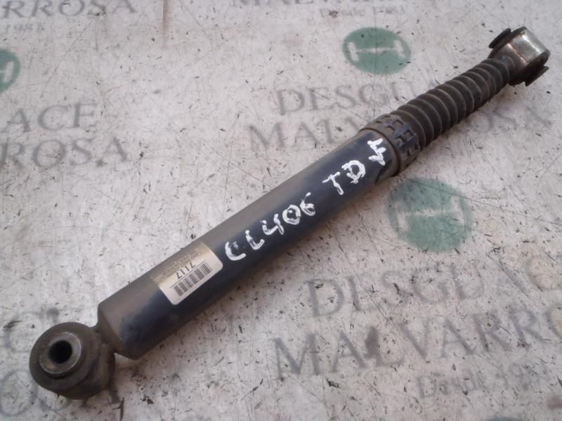 Recambio de amortiguador trasero derecho para peugeot 207 x-line referencia OEM IAM   