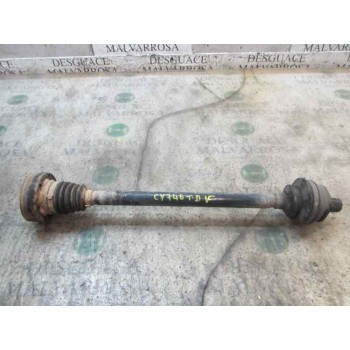 TRANSMISION TRASERA DERECHA 4E0501203E 