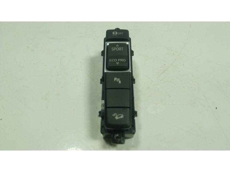 Recambio de mando multifuncion para bmw x1 (f48) xdrive 20 d referencia OEM IAM 61319374834 937483402 