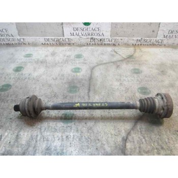 TRANSMISION TRASERA IZQUIERDA 4E0501203E 