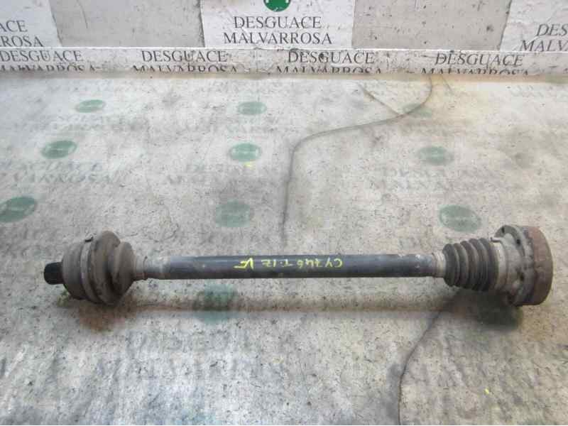 Recambio de transmision trasera izquierda para audi a8 (4e2) 4.2 v8 40v referencia OEM IAM 4E0501203E  