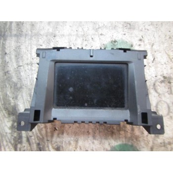 PANTALLA MULTIFUNCION 96627614 96627614 