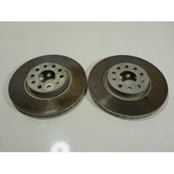 DISCO FRENO TRASERO 5Q0615601D 