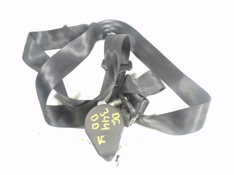 Recambio de cinturon seguridad delantero derecho para dacia dokker 1.5 dci diesel fap cat referencia OEM IAM 868842775R 86884277