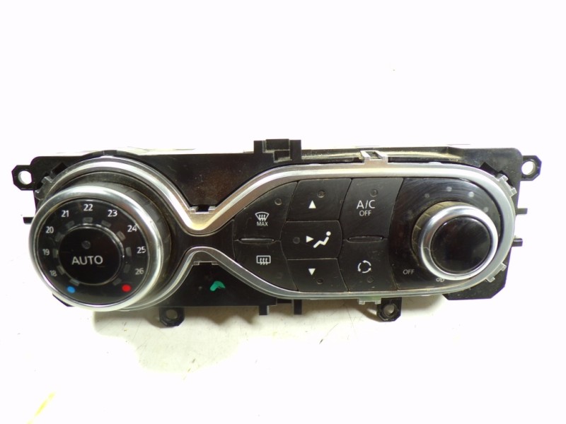 Recambio de mando climatizador para renault captur 0.9 tce referencia OEM IAM 275105430R 275105430R E1149752B
