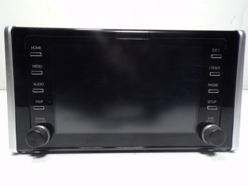 Recambio de sistema navegacion gps para toyota rav4 hybrid 4x2 advance referencia OEM IAM 8614042C00 8614042C00 1140004210C101