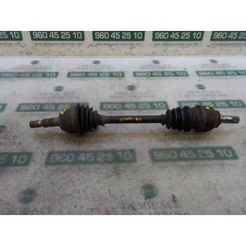 TRANSMISION IZQUIERDA 13250860 