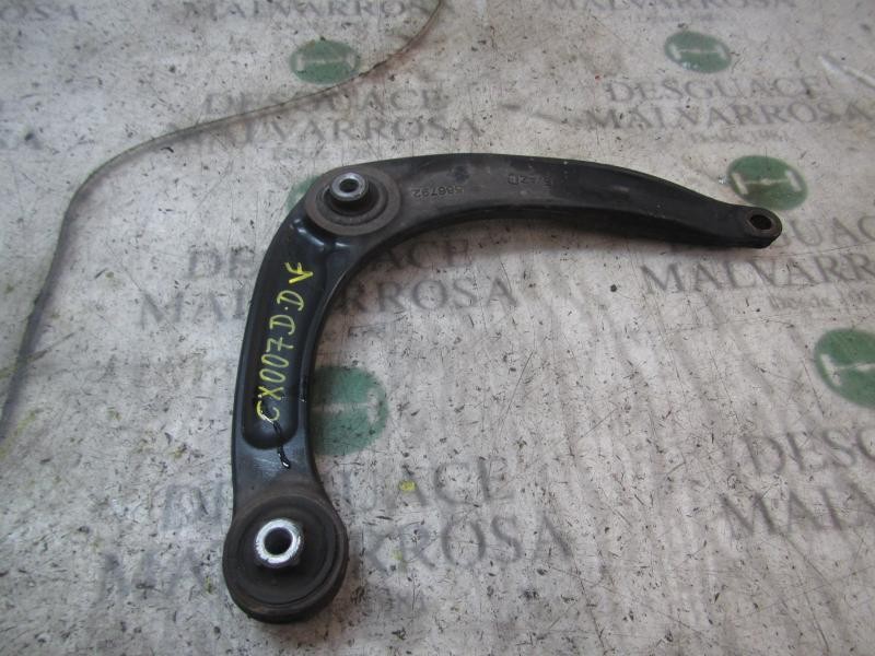 Recambio de brazo suspension inferior delantero derecho para citroën c4 picasso cool referencia OEM IAM 3521P3  
