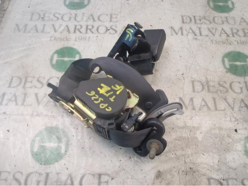 Recambio de cinturon seguridad trasero derecho para renault laguna ii (bg0) authentique referencia OEM IAM   