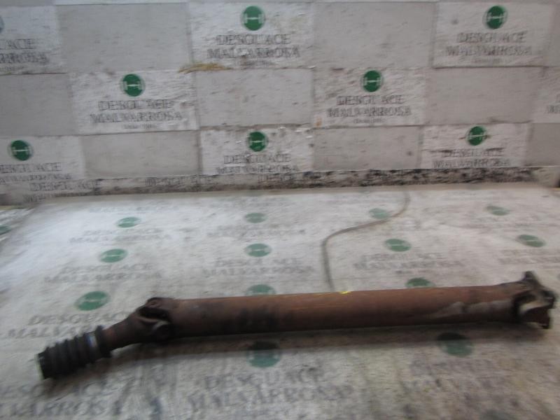 Recambio de transmision central para chrysler jeep cherokee (kj) 2.5 crd cat referencia OEM IAM   