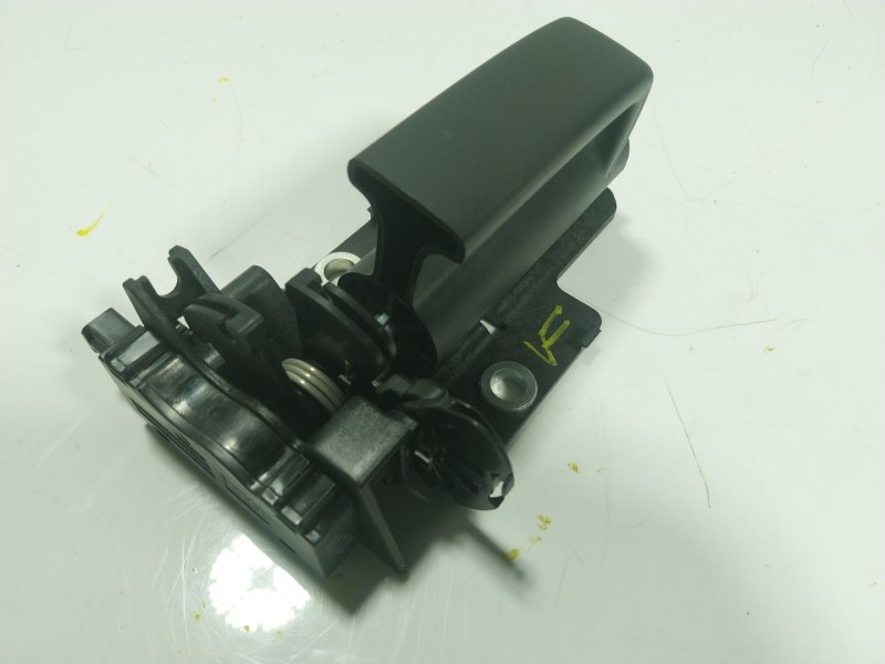 Recambio de maneta interior trasera izquierda para seat alhambra (711) 1.4 16v tsi referencia OEM IAM 7N0843641M9B9  7N0843641M