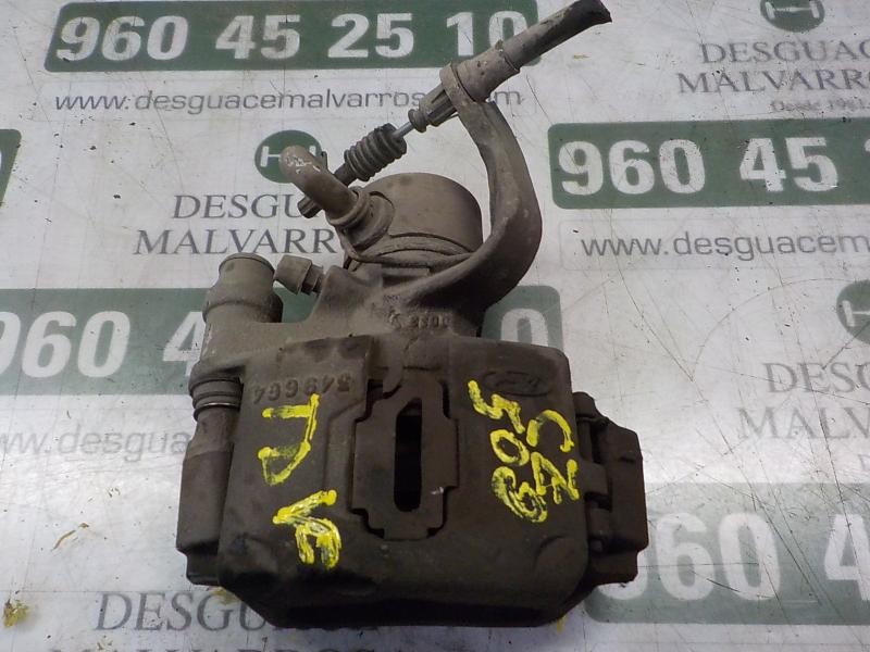 Recambio de pinza freno trasera derecha para ford mondeo berlina (gd) 1.8 turbodiesel cat referencia OEM IAM   