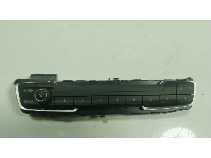 Recambio de mando multifuncion para bmw x1 (f48) xdrive 20 d referencia OEM IAM 64119371458 6135937145806 