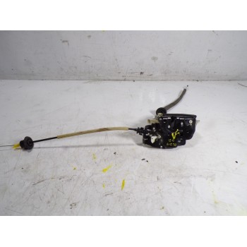 CERRADURA PUERTA DELANTERA DERECHA 4G1837016B 4G1837016B 