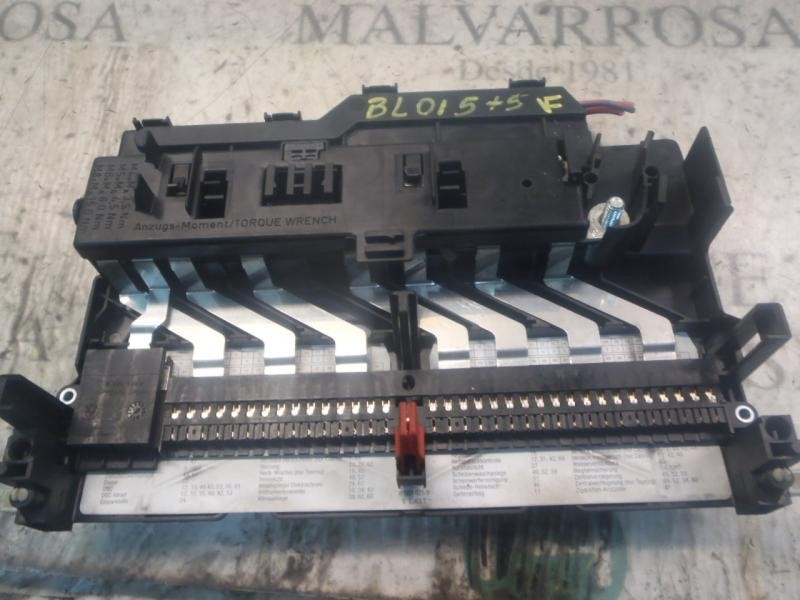 Recambio de modulo electronico para bmw serie 3 berlina (e46) 330d referencia OEM IAM 61138364530 MR20040831 18500000001