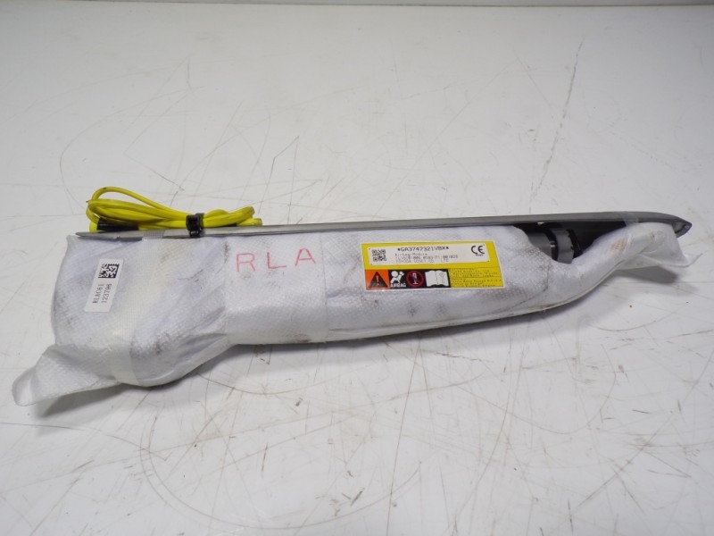 Recambio de airbag lateral delantero derecho para toyota rav4 hybrid 4x2 advance referencia OEM IAM  GA3747321VBX 