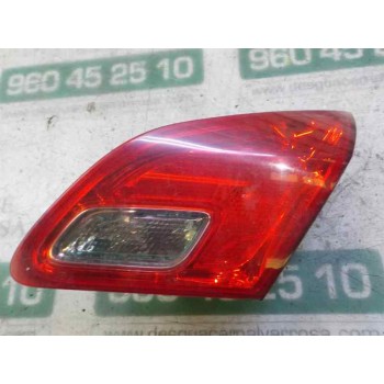 PILOTO TRASERO DERECHO INTERIOR 13306456 