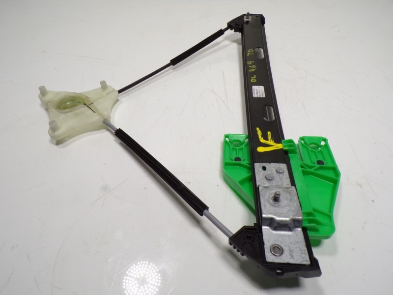 Recambio de elevalunas trasero derecho para seat leon sportstourer (kl8) 2.0 tdi referencia OEM IAM 5FA839462 5FA839462 