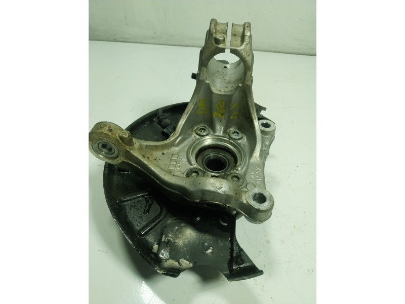 Recambio de mangueta delantera izquierda para seat alhambra (711) 1.4 16v tsi referencia OEM IAM 3C0407253F  1K0407621F