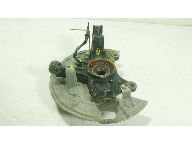 Recambio de mangueta delantera izquierda para peugeot 3008 ii suv (mc_, mr_, mj_, m4_) hybrid 180 referencia OEM IAM 1647857480 