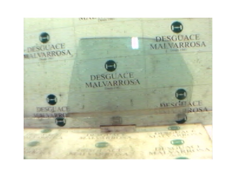 Recambio de cristal puerta trasero izquierdo para opel vectra b berlina cd referencia OEM IAM   