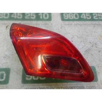 PILOTO TRASERO IZQUIERDO INTERIOR 13306455 