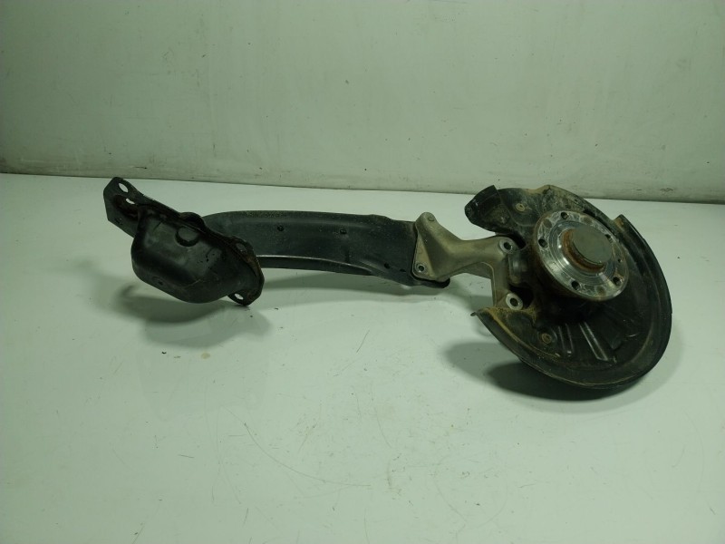 Recambio de mangueta trasera derecha para seat alhambra (711) 1.4 16v tsi referencia OEM IAM 3C0505434L 5WF501611 3C0505224E