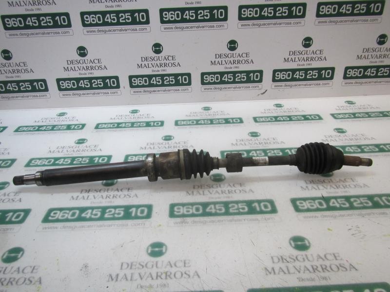 Recambio de transmision derecha para ford fiesta (cb1) 1.4 tdci cat referencia OEM IAM 2002893 8V513B436AF 
