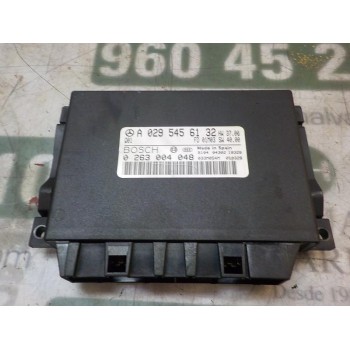 MODULO ELECTRONICO A0205455232 A0295456132 0263004048