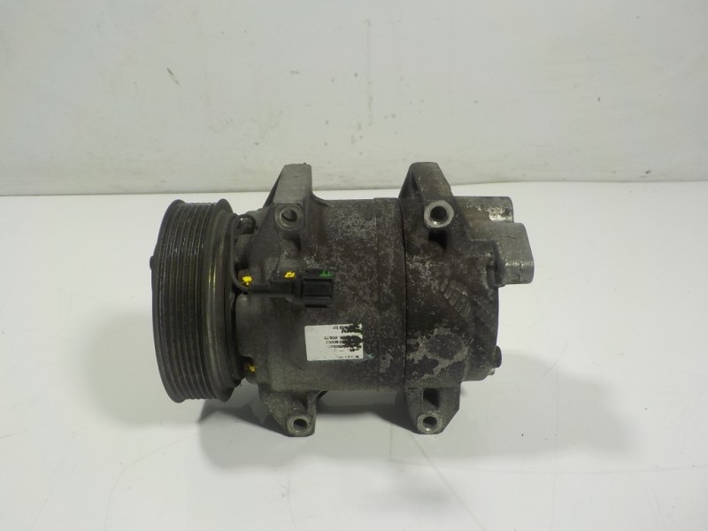 Recambio de compresor aire acondicionado para nissan cabstar 3.0 td referencia OEM IAM   