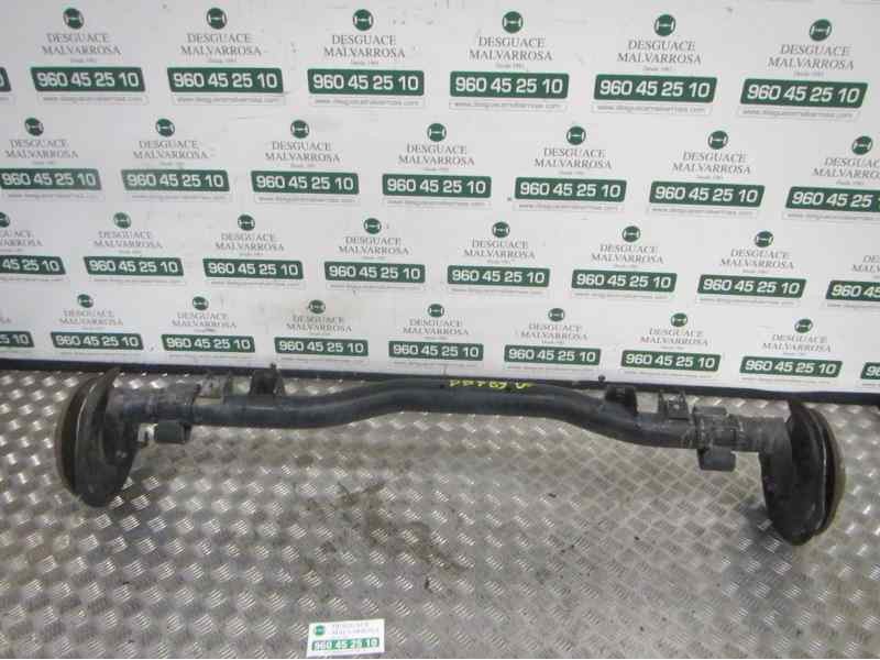 Recambio de puente trasero para volkswagen caddy ka/kb (2k) 1.9 tdi referencia OEM IAM 2K5501101E  
