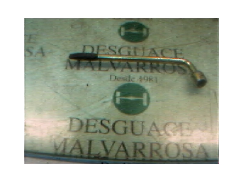 Recambio de llave rueda para volkswagen golf ii (191/193) 1.8 16v (kr) referencia OEM IAM   