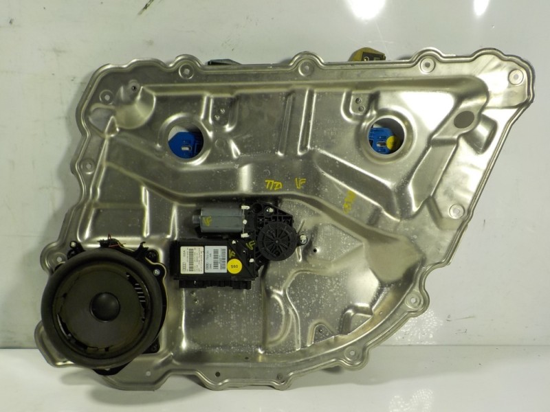 Recambio de elevalunas trasero derecho para audi a8 (4e2) 4.2 quattro referencia OEM IAM 4E0839462C  4E0959802D