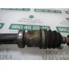 Recambio de transmision derecha para ford fiesta (cb1) 1.4 tdci cat referencia OEM IAM 2002893 8V513B436AF 