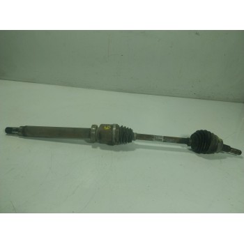 TRANSMISION DERECHA 2557599 BV613B436TB 